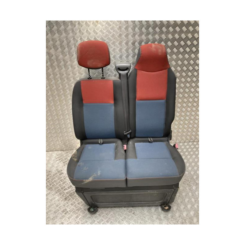 Siege avant droit (banquette double) RENAULT MASTER 3 PHASE 3 d’occasion