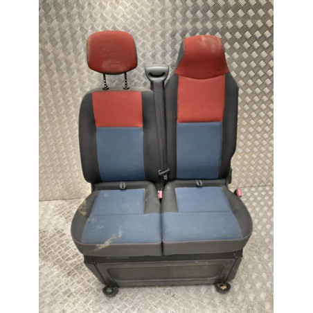 Siege avant droit (banquette double) RENAULT MASTER 3 PHASE 3 d’occasion