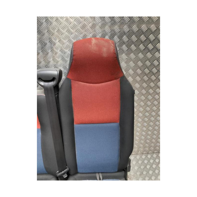 Siege avant droit (banquette double) RENAULT MASTER 3 PHASE 3 d’occasion