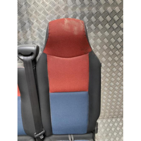 Siege avant droit (banquette double) RENAULT MASTER 3 PHASE 3 d’occasion
