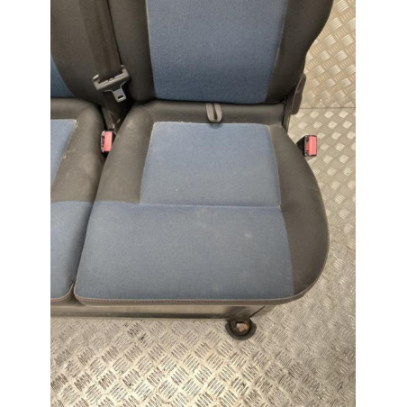 Siege avant droit (banquette double) RENAULT MASTER 3 PHASE 3 d’occasion