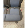 Siege avant droit (banquette double) RENAULT MASTER 3 PHASE 3 d’occasion