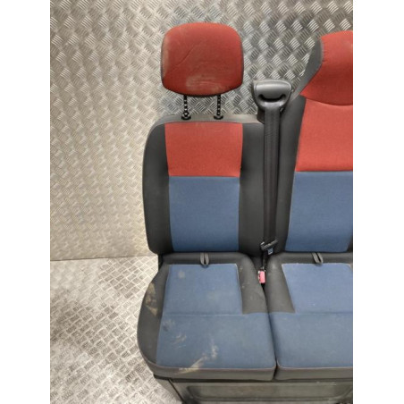 Siege avant droit (banquette double) RENAULT MASTER 3 PHASE 3 d’occasion