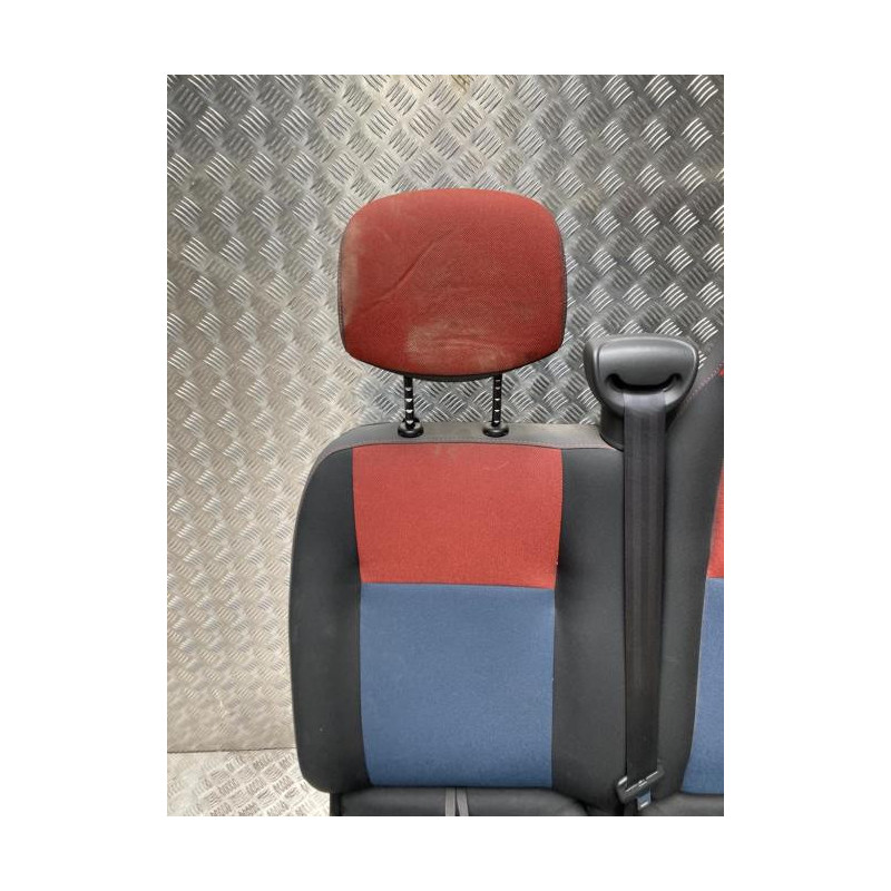 Siege avant droit (banquette double) RENAULT MASTER 3 PHASE 3 d’occasion