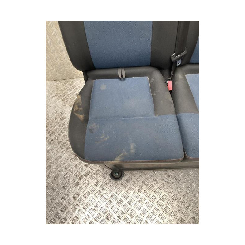 Siege avant droit (banquette double) RENAULT MASTER 3 PHASE 3 d’occasion