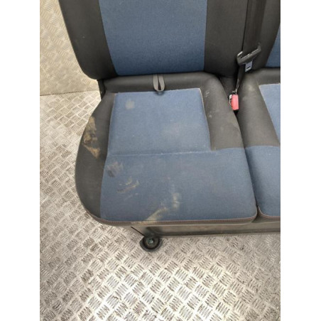 Siege avant droit (banquette double) RENAULT MASTER 3 PHASE 3 d’occasion