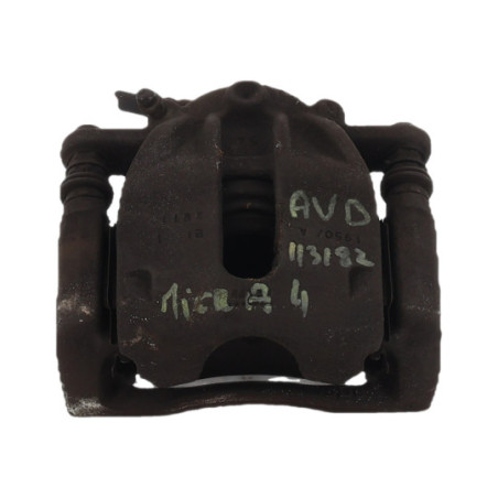 Etrier avant droit (freinage) NISSAN MICRA 4 PHASE 2 d’occasion
