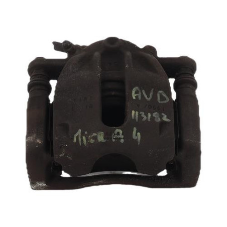 Etrier avant droit (freinage) NISSAN MICRA 4 PHASE 2 d’occasion