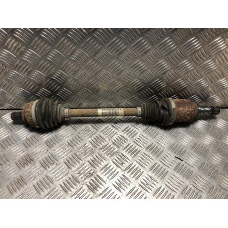 Cardan arriere gauche (transmission) RENAULT TWINGO 3 PHASE 1 d’occasion