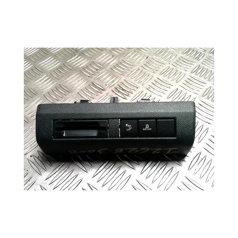Bouton/Interrupteur PEUGEOT 3008 1 PHASE 1 d’occasion