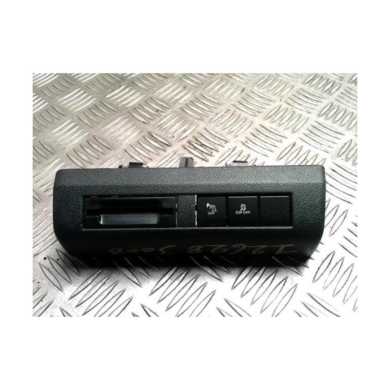 Bouton/Interrupteur PEUGEOT 3008 1 PHASE 1 d’occasion