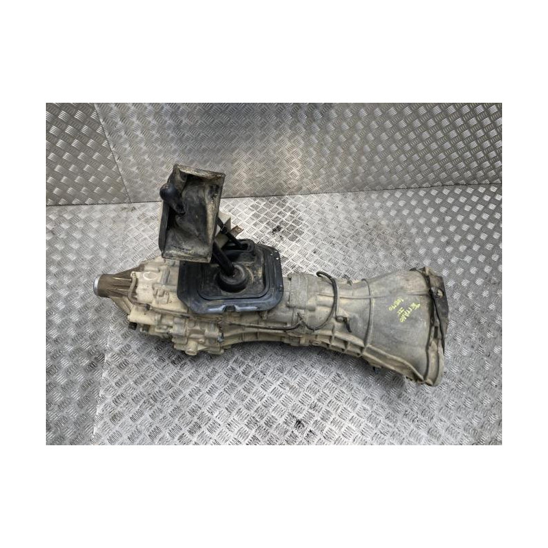 Boite de vitesses NISSAN TERRANO 2 PHASE 4 d’occasion