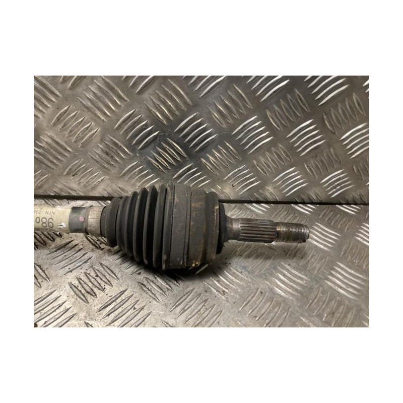Cardan gauche (transmission) CITROEN C3 2 PHASE 2 d’occasion
