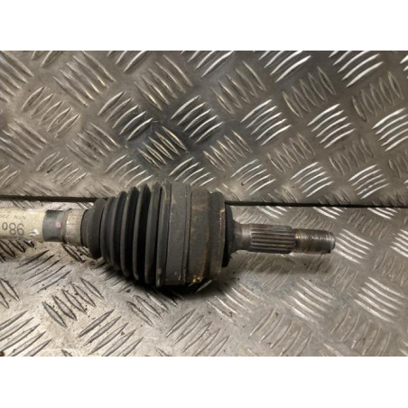 Cardan gauche (transmission) CITROEN C3 2 PHASE 2 d’occasion