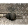 Cardan gauche (transmission) CITROEN C3 2 PHASE 2 d’occasion