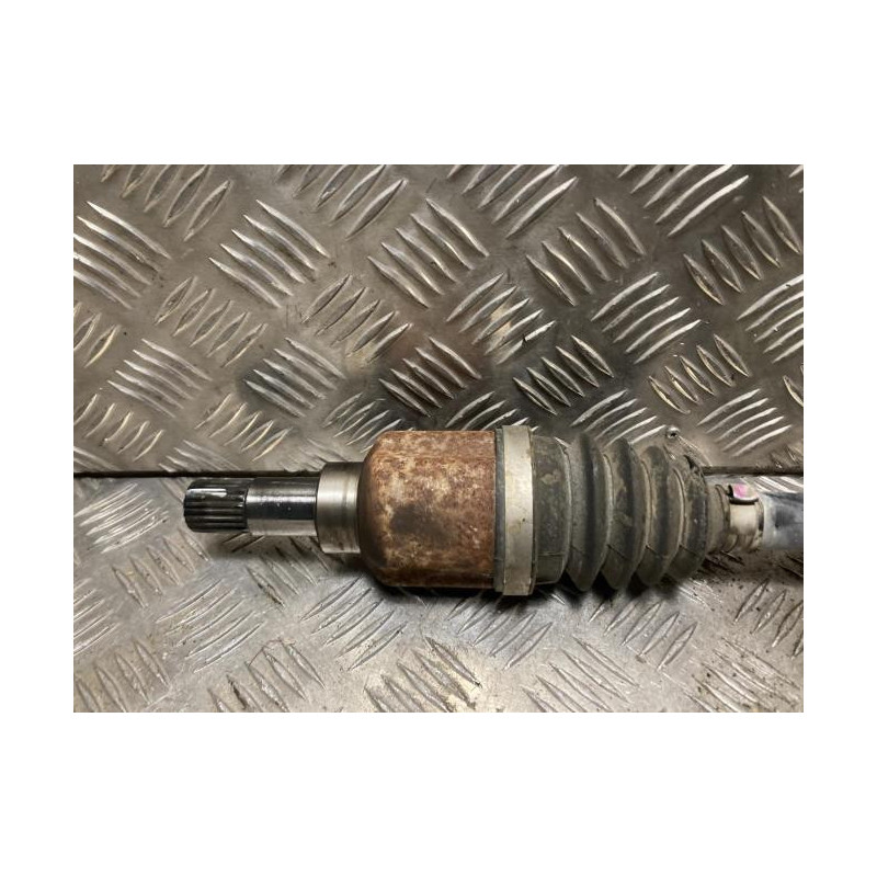 Cardan gauche (transmission) CITROEN C3 2 PHASE 2 d’occasion