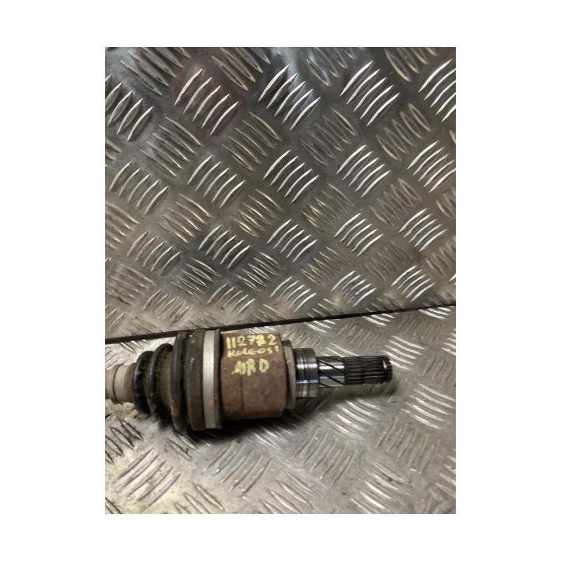 Cardan arriere droit (transmission) RENAULT KOLEOS 1 PHASE 1 d’occasion