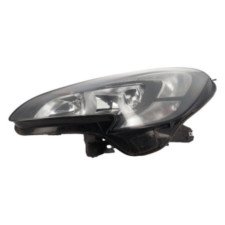 Optique avant principal gauche (feux)(phare) OPEL CORSA E d’occasion