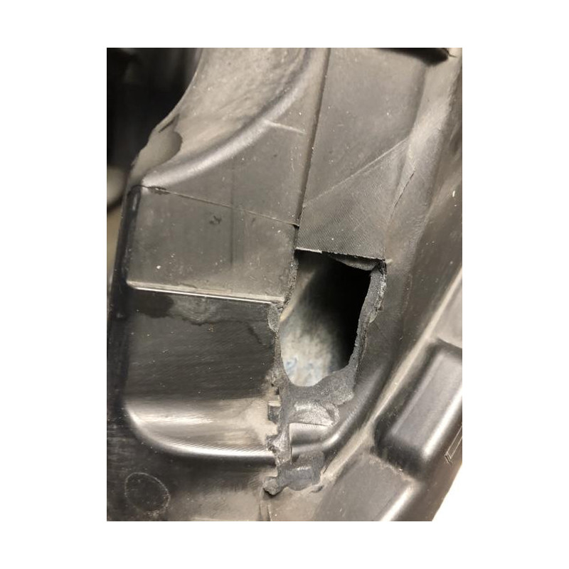 Optique avant principal gauche (feux)(phare) OPEL CORSA E d’occasion
