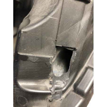 Optique avant principal gauche (feux)(phare) OPEL CORSA E d’occasion
