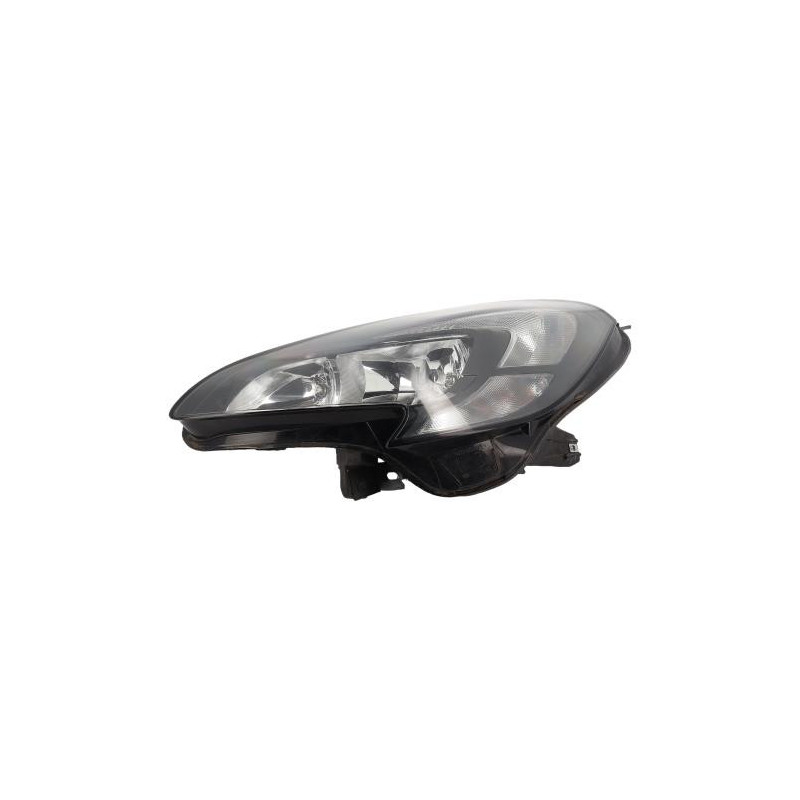Optique avant principal gauche (feux)(phare) OPEL CORSA E d’occasion