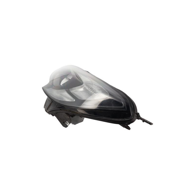 Optique avant principal gauche (feux)(phare) OPEL CORSA E d’occasion