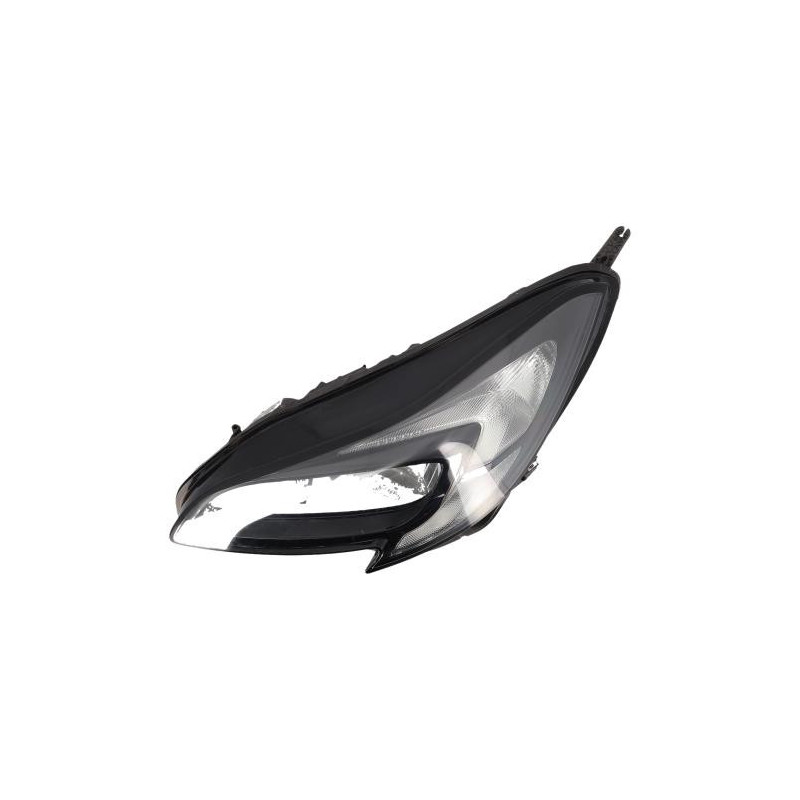 Optique avant principal gauche (feux)(phare) OPEL CORSA E d’occasion