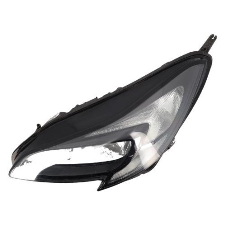 Optique avant principal gauche (feux)(phare) OPEL CORSA E d’occasion