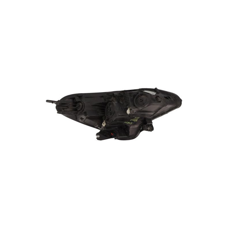 Optique avant principal gauche (feux)(phare) OPEL CORSA E d’occasion