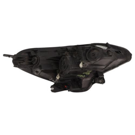 Optique avant principal gauche (feux)(phare) OPEL CORSA E d’occasion