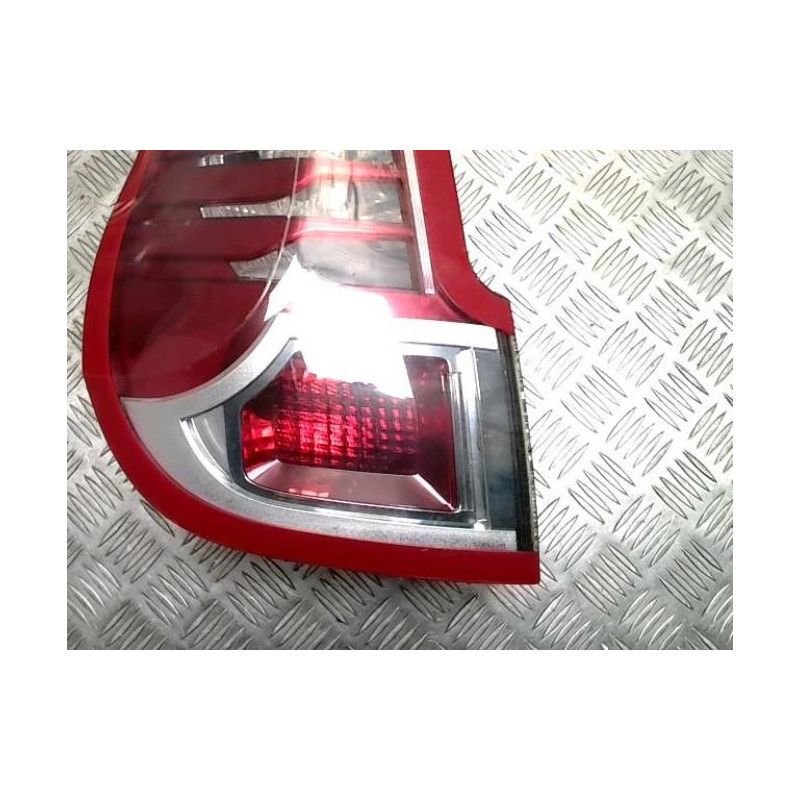 Feu arriere principal gauche (feux) RENAULT SCENIC 3 PHASE 1 d’occasion