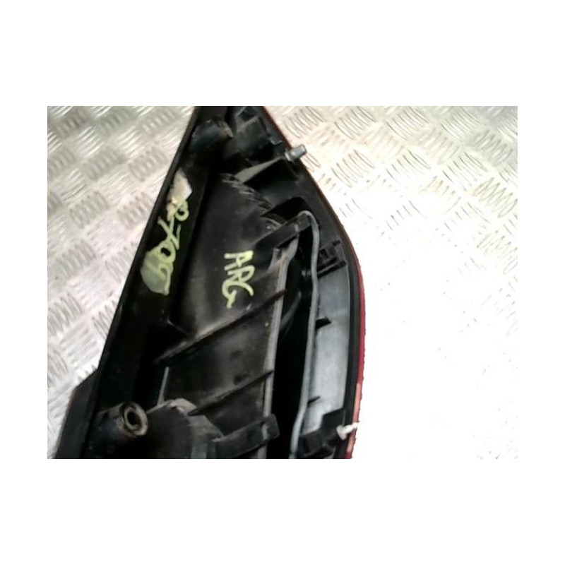 Feu arriere principal gauche (feux) RENAULT SCENIC 3 PHASE 1 d’occasion