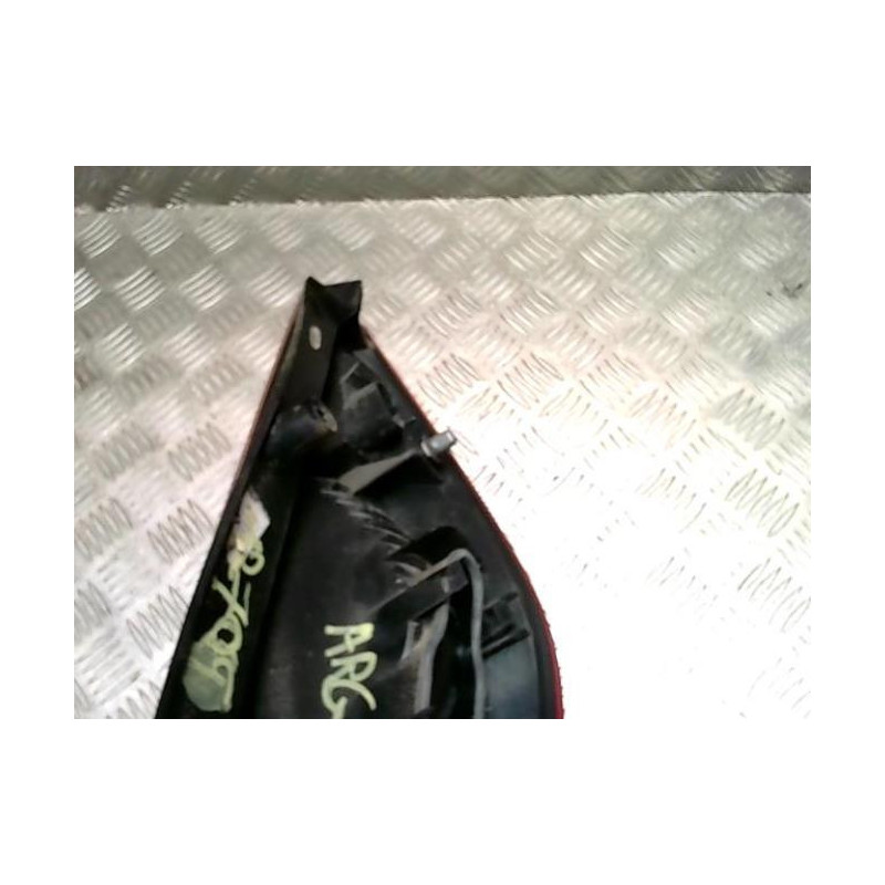 Feu arriere principal gauche (feux) RENAULT SCENIC 3 PHASE 1 d’occasion