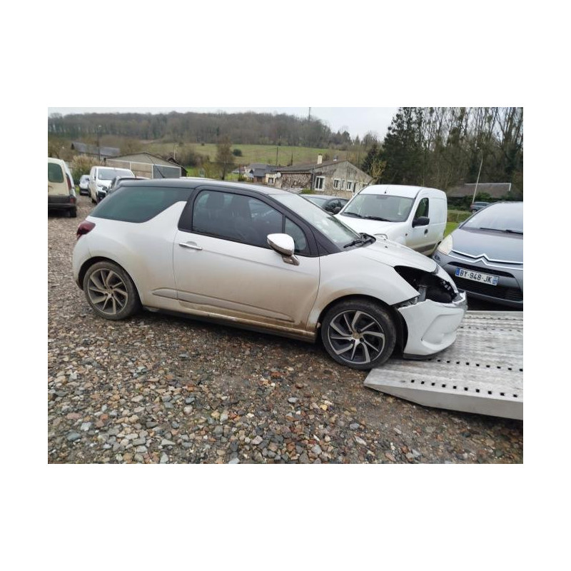 Mastervac CITROEN DS3 PHASE 2 d’occasion