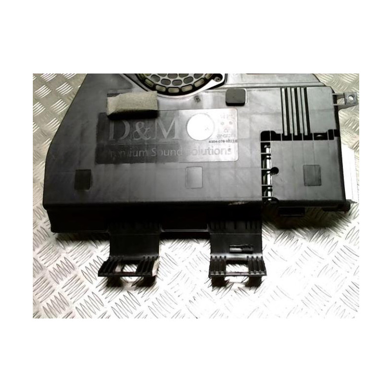 Amplificateur audio CITROEN DS3 PHASE 2 d’occasion