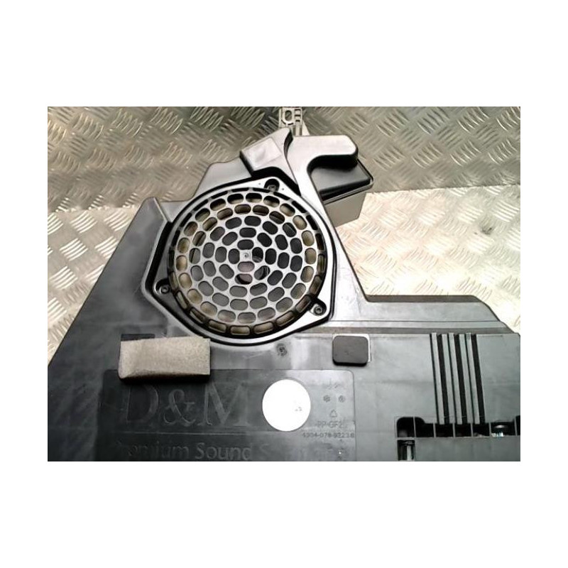 Amplificateur audio CITROEN DS3 PHASE 2 d’occasion