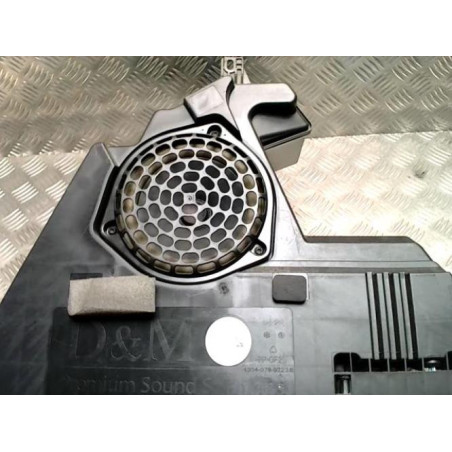 Amplificateur audio CITROEN DS3 PHASE 2 d’occasion