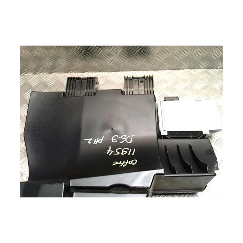 Amplificateur audio CITROEN DS3 PHASE 2 d’occasion