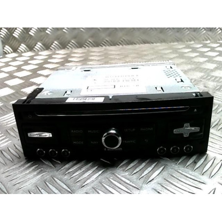 Autoradio d'origine CITROEN DS3 PHASE 2 d’occasion