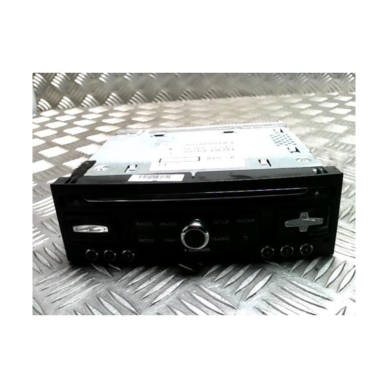 Autoradio d'origine CITROEN DS3 PHASE 2 d’occasion