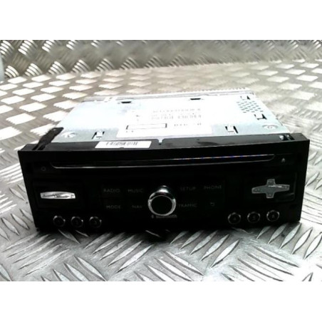 Autoradio d'origine CITROEN DS3 PHASE 2 d’occasion