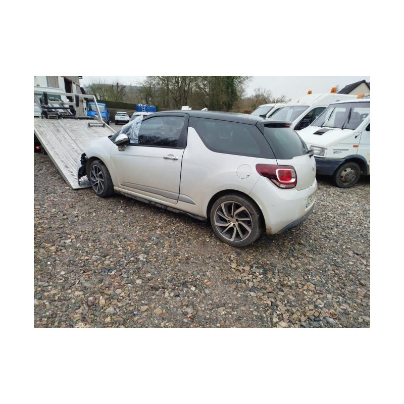Autoradio d'origine CITROEN DS3 PHASE 2 d’occasion
