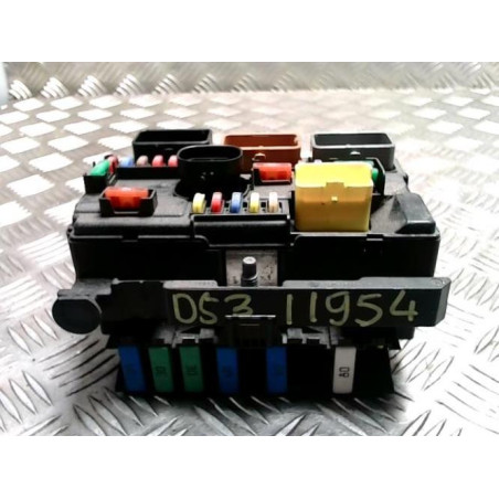 Boitier servitude moteur (BSM) CITROEN DS3 PHASE 2 d’occasion