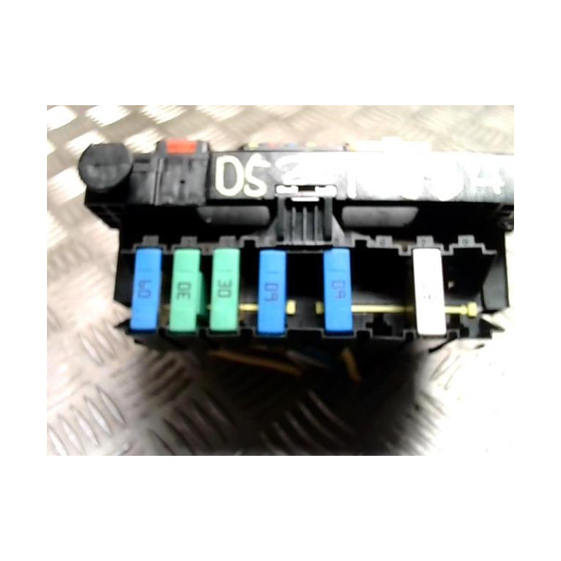 Boitier servitude moteur (BSM) CITROEN DS3 PHASE 2 d’occasion