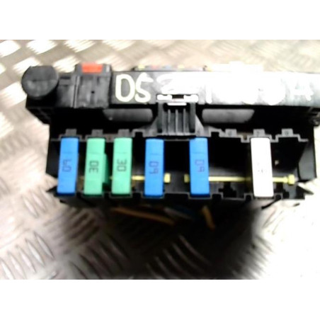 Boitier servitude moteur (BSM) CITROEN DS3 PHASE 2 d’occasion