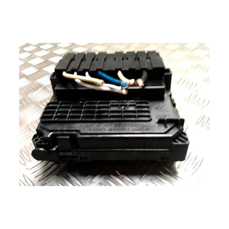 Boitier servitude moteur (BSM) CITROEN DS3 PHASE 2 d’occasion