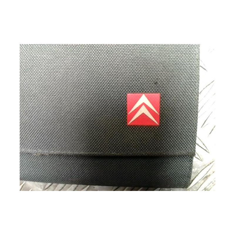 Carnet de bord CITROEN BERLINGO 1 PHASE 2 d’occasion