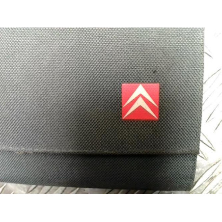 Carnet de bord CITROEN BERLINGO 1 PHASE 2 d’occasion