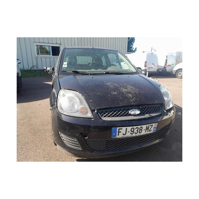 Baguette de porte avant droite FORD FIESTA 5 PHASE 2 d’occasion