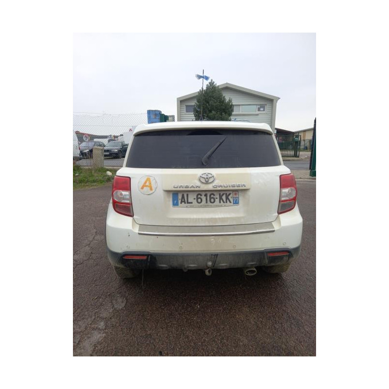 Crosse arriere gauche TOYOTA URBAN CRUISER d’occasion
